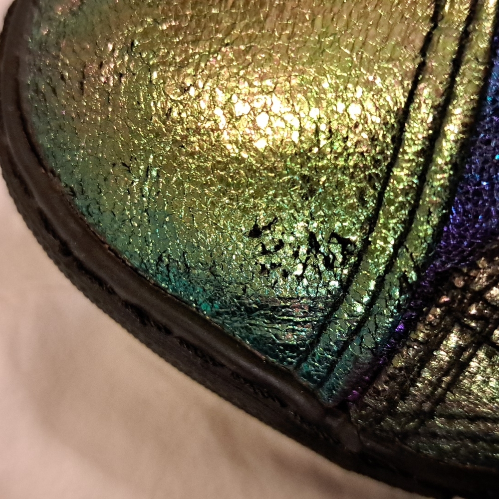 Color change chucks - Picture 11 of 12